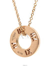 women necklace - TIFFANY & CO. - BALAAN 8