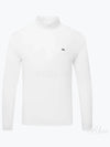 Domestic Shipping Men s Luke Quarter Zip Mid Layer GMJS08926 0000 - J.LINDEBERG - BALAAN 2