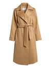 Women's Manuela Icon Single Coat Camel - MAX MARA - BALAAN 2