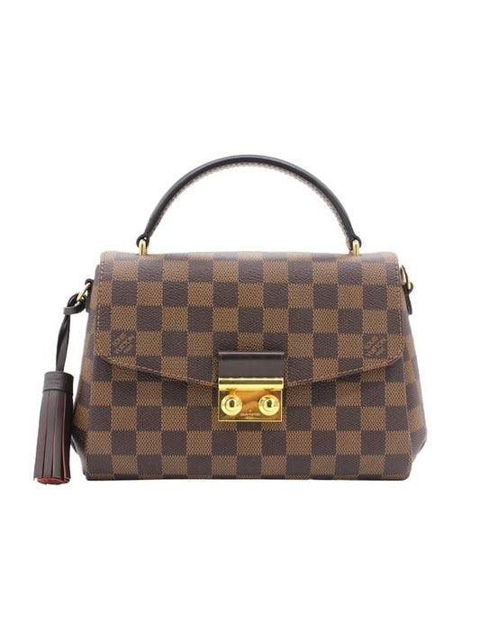 Women's Croisette Tote Bag Damier Emmen - LOUIS VUITTON - BALAAN.