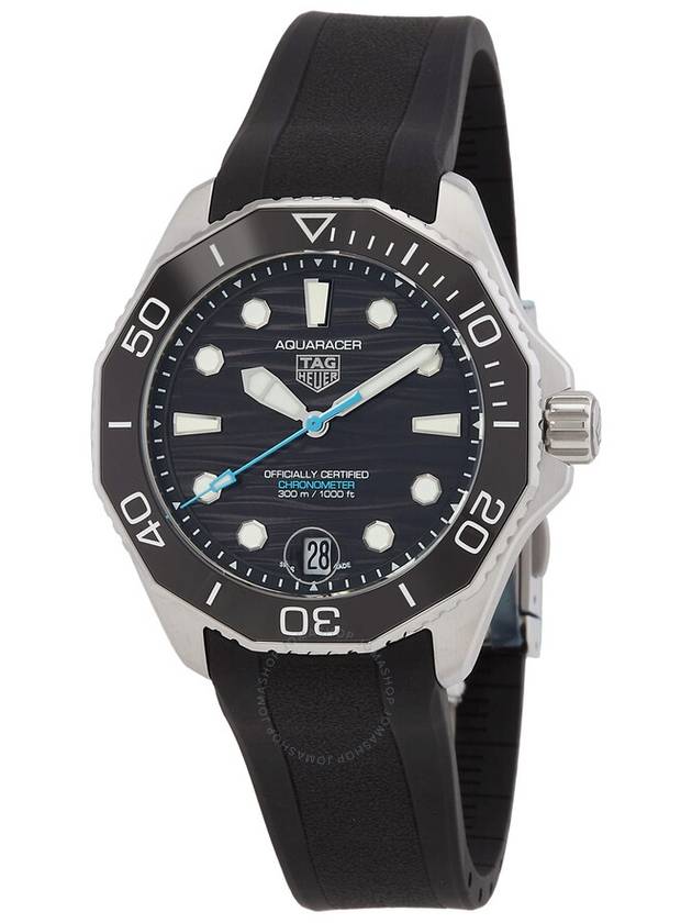 Tag Heuer Aquaracer Automatic Black Dial Men's Watch WBP5110.FT6257 - TAG HEUER - BALAAN 1