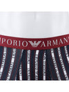 Stretch Cotton Trunk Underwear 111389 3F506 91235 - EMPORIO ARMANI - BALAAN 6