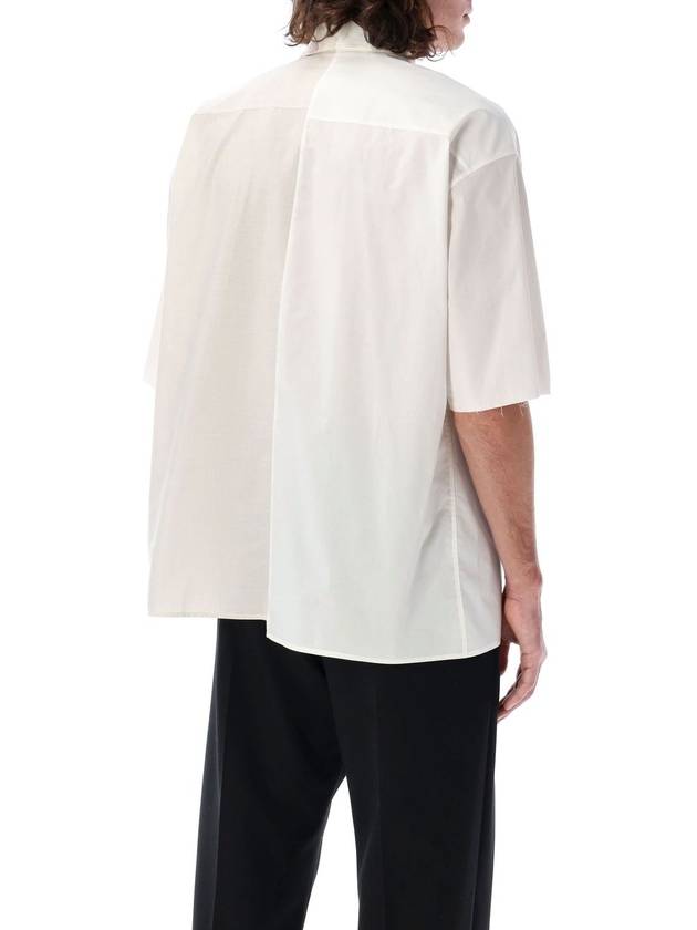 BOWLING SHIRT LOGO - MAISON MARGIELA - BALAAN 2