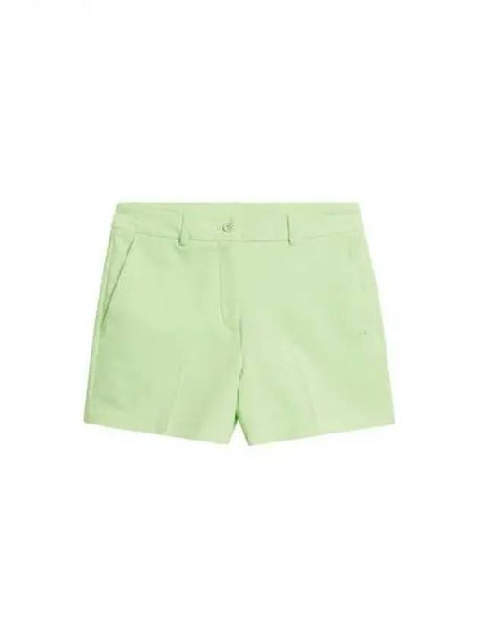 Golf Women s Gwen Shorts Paradise Green GWPA09304M073 Domestic Product - J.LINDEBERG - BALAAN 1