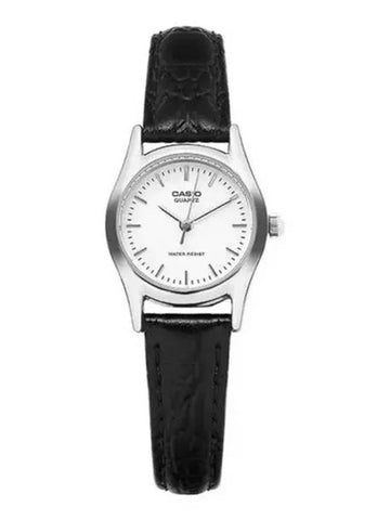 Women s leather watch 271626 - CASIO - BALAAN 1