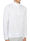 Golf Wear Men s Half Zip Up Long Sleeve T Shirt G4MS22K79 SNO - G/FORE - BALAAN 4