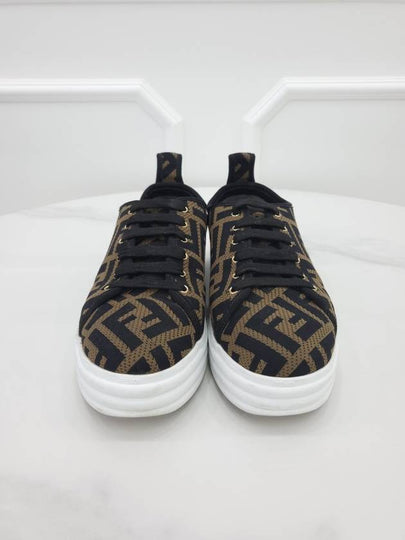 FF logo sneakers 38 - FENDI - BALAAN 2