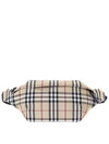 Vintage Check Nylon Belt Bag Beige - BURBERRY - BALAAN 3