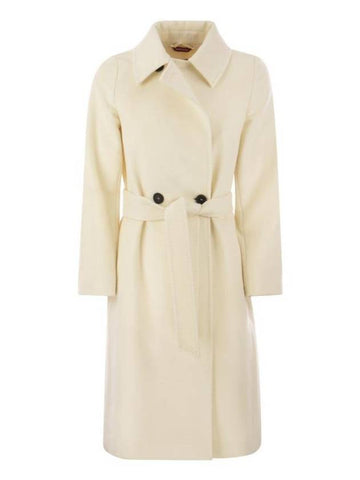 Bcolla Double Coat White - MAX MARA - BALAAN 1