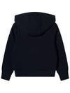 Kids Logo Hood Padding Navy 8G000 03 809DK 778 - MONCLER - BALAAN 3