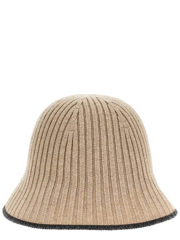 24FW Hat MCAP9A005PCTK70 - BRUNELLO CUCINELLI - BALAAN 3