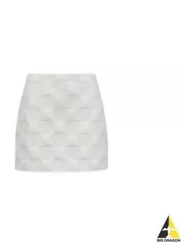 2D00001 788LM 034 Padded Mini Skirt - MONCLER - BALAAN 1