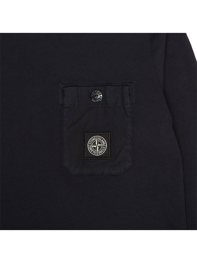 Kids long sleeve t shirt 791620347 V0020 14A adult wearable - STONE ISLAND - BALAAN 4