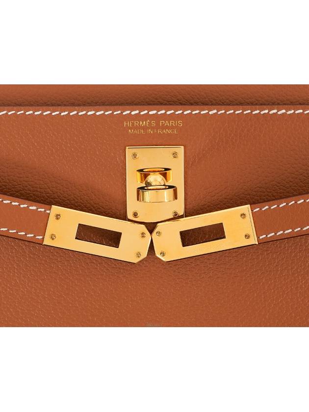 Kelidance Gold Plated B 74288 - HERMES - BALAAN 6