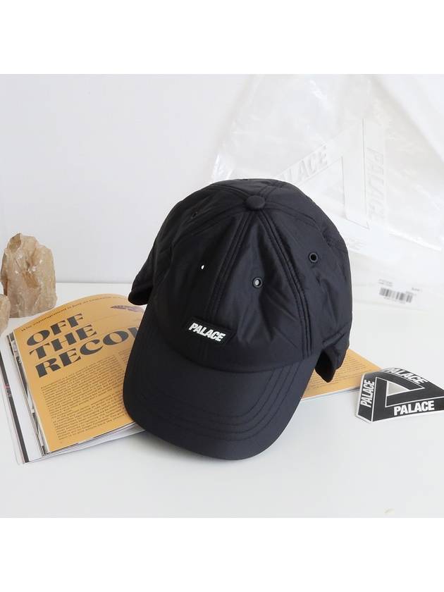 Skateboard ear shell hat SKATEBOARDS EAR DIS SHELL CAP - PALACE - BALAAN 6