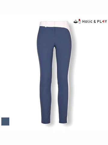 active side color combination pantsHC1WPT001 - HOLIC&PLAY - BALAAN 1