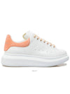 Women's Oversized Low Top Sneakers White - ALEXANDER MCQUEEN - BALAAN 2