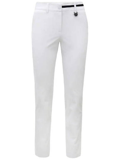 Obi Variation Semi Bootcut Pants IPL4MPT451 WH - IJP DESIGN - BALAAN 2