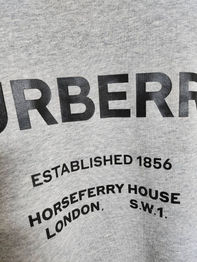 men s short sleeve t shirt - BURBERRY - BALAAN 3