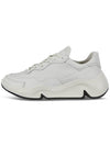 Chunky Low Top Sneakers White - ECCO - BALAAN 10