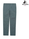 Check Long Pants 5104GZWNBLUE GREEN - BLACK&WHITE - BALAAN 1