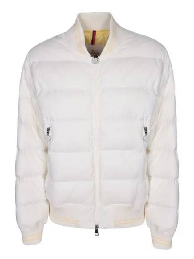 Women's Argo Down Padding Off White - MONCLER - BALAAN 2