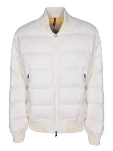 24 1A00077 596TM 032 ARGO down bomber padded jacket - MONCLER - BALAAN 1