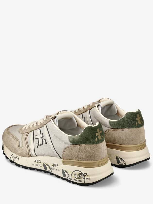 Premiata Sneakers Beige - PREMIATA - BALAAN 3