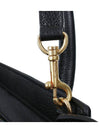 Small Classic Grain Zipper Tote Bag Black - MULBERRY - BALAAN 10