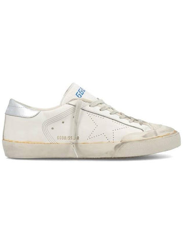 Superstar Low Top Sneakers White - GOLDEN GOOSE - BALAAN 1