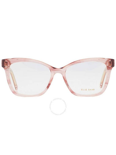 Elie Saab Demo Cat Eye Ladies Eyeglasses ES 083 35J 52 - ELIE SAAB - BALAAN 1