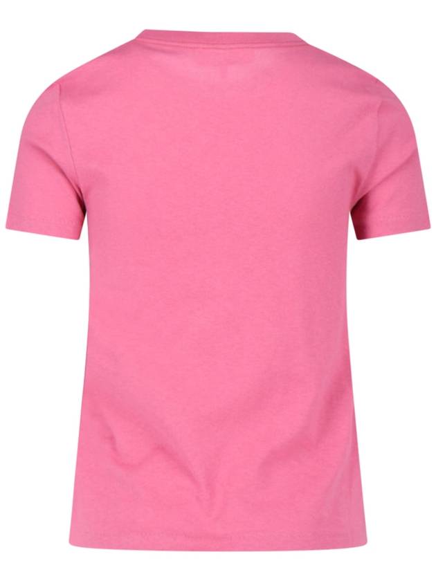 Chloè T-shirts and Polos Pink - CHLOE - BALAAN 2