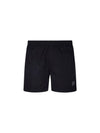 Eco Chrome R Swim Shorts Black - CP COMPANY - BALAAN 1