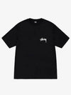 Shattered T Shirt Black Men - STUSSY - BALAAN 2