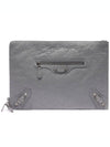 Women’s Classic Clutch Bag 541818_CU50J_1505_21F - BALENCIAGA - BALAAN 1