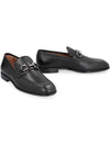 Loafer 021669 762636 Black - SALVATORE FERRAGAMO - BALAAN 3