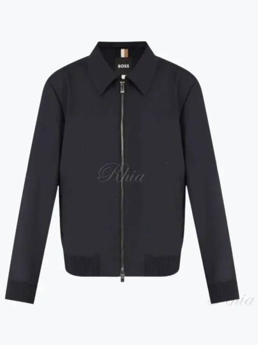 Boss zip up shirt jacket 50521746 - HUGO BOSS - BALAAN 2