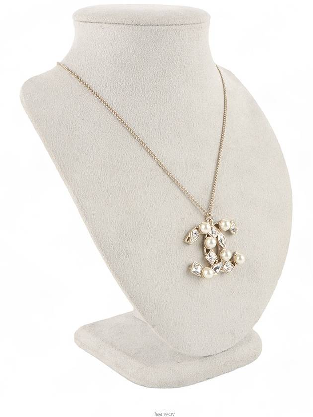 women necklace - CHANEL - BALAAN 4