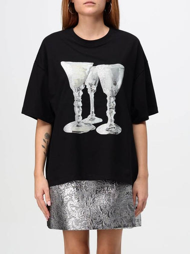 T-shirt woman Msgm - MSGM - BALAAN 1