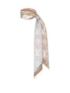 Ultimate Monogram BB Scarf White - LOUIS VUITTON - BALAAN 4