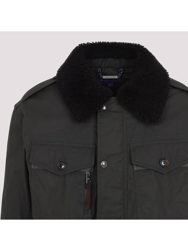 Ralph Lauren Coat - RALPH LAUREN - BALAAN 4