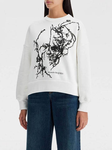 Sweatshirt woman Alexander Mcqueen - ALEXANDER MCQUEEN - BALAAN 1