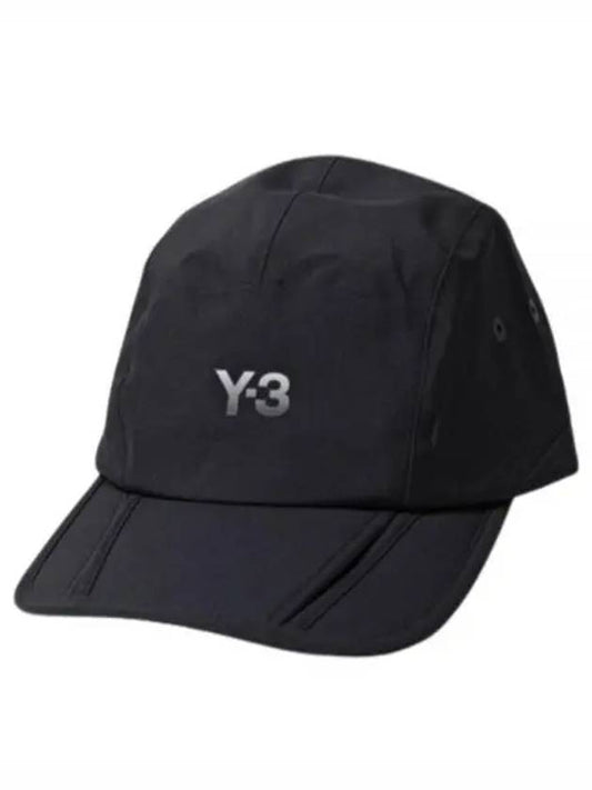 Logo Beach Ball Cap Black - Y-3 - BALAAN 2