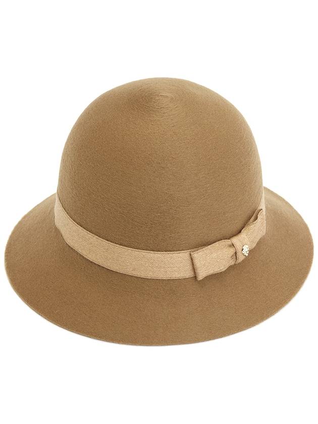 Alfreda 6 Cloche Hat Camel - HELEN KAMINSKI - BALAAN 1