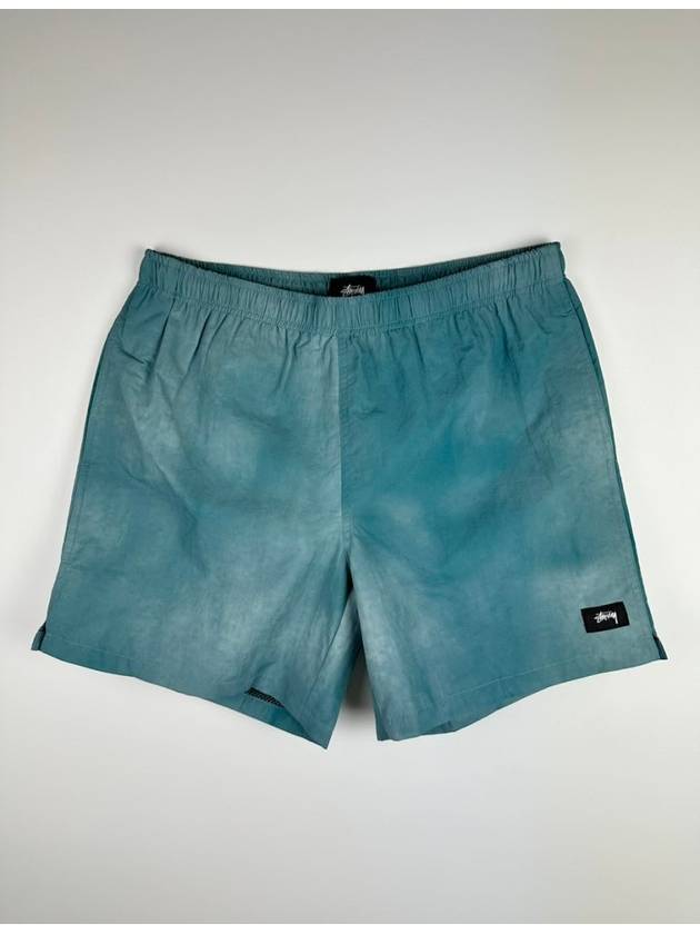 Wave Dye Water Shorts Atlantic - STUSSY - BALAAN 2