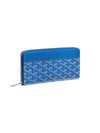 Matignon GM long wallet sky blue - GOYARD - BALAAN 1