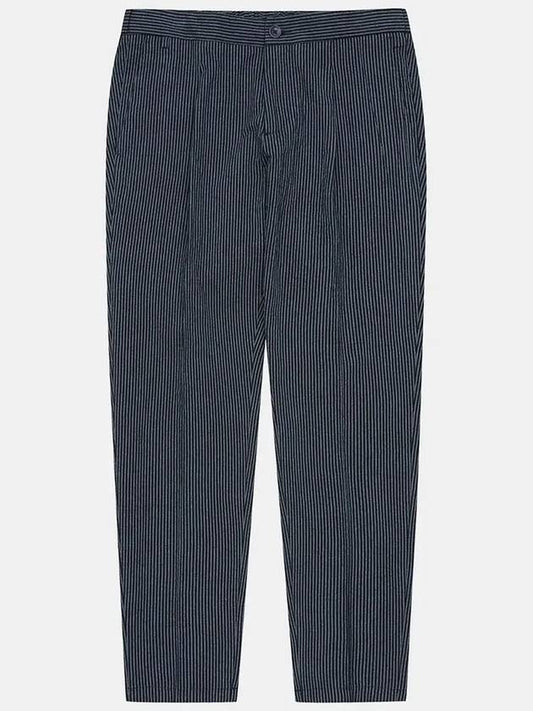 Men's Back Banding Striped OneTuck Pants MMPTN5T25 768 - AT.P.CO - BALAAN 1