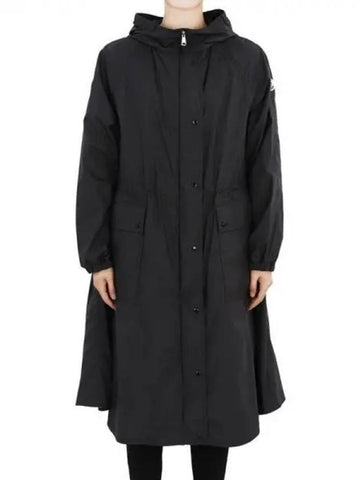 Kids IOUDITH Down Long Jacket Black 1C00002 54A81 999 12 14A Adults can wear 1054184 - MONCLER - BALAAN 1