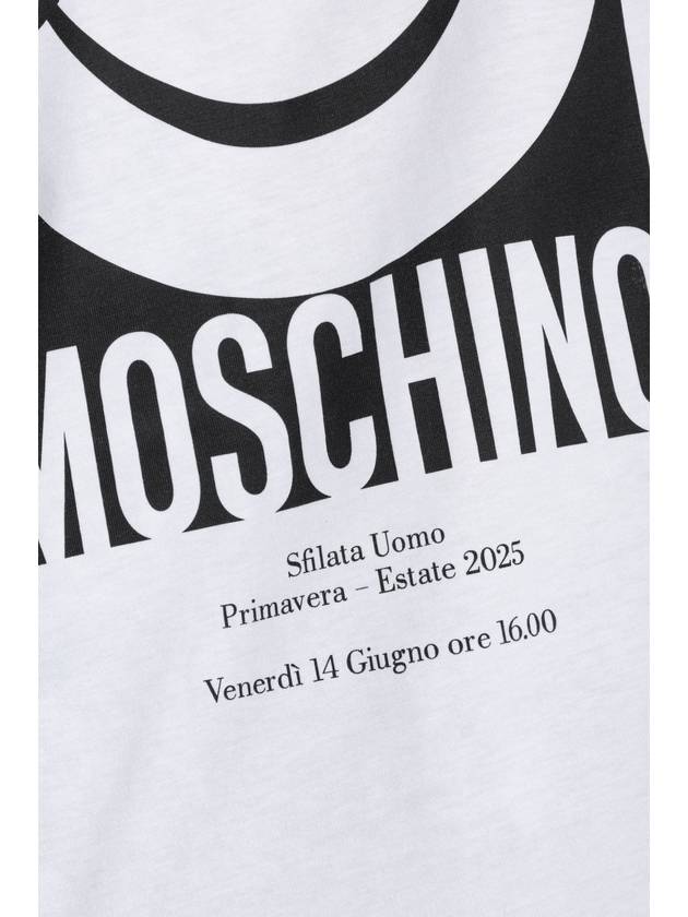 Moschino Moschino X Smiley, Women's, White - MOSCHINO - BALAAN 5