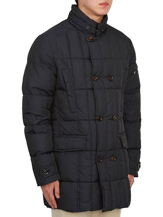 Morris KM Jacket Blue - MOORER - BALAAN 5